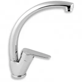 Dřezová baterie Titania IRIS New chrom Novaservis 94414,0