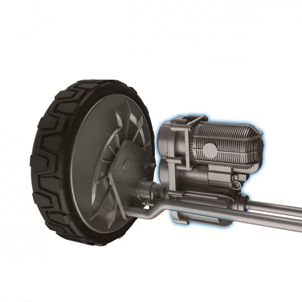 Aku sekačka s pojezdem 530mm Li-ion XGT 40V bez aku Makita LM002GZ