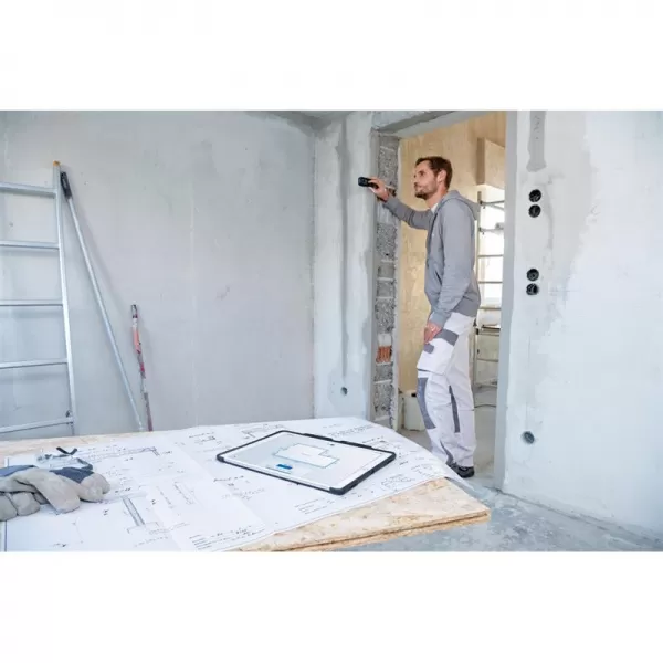 Laserový dálkoměr Bosch GLM 50-27 CG 0601072U01