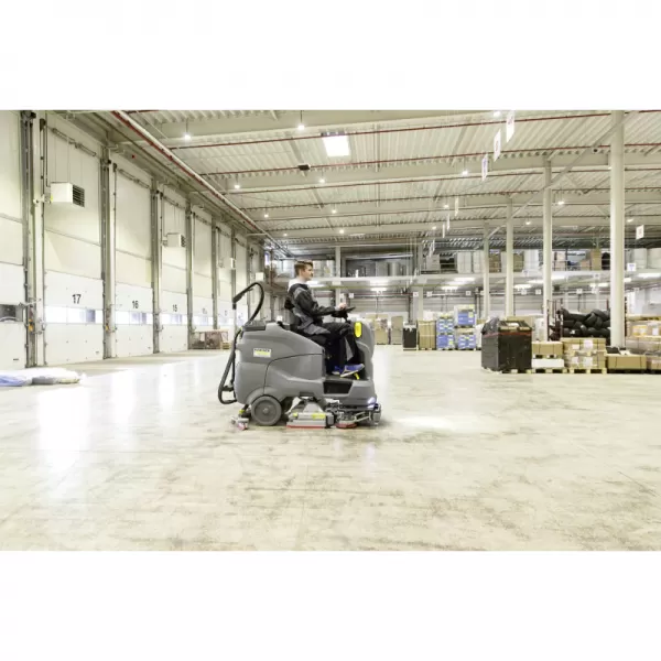 Podlahový mycí stroj s odsáváním B 150 R Bc +R85 Kärcher 1.246-043.0