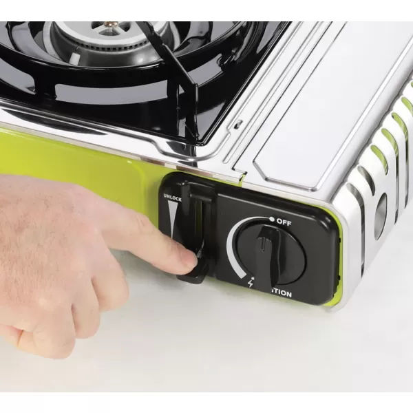 Plynový vařič THUNDER Meva UKP06001