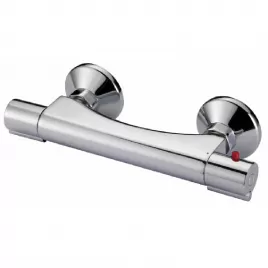Sprchová baterie termostat bez příslušenství 150 Aqualight Novaservis 2560/1,0