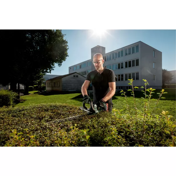 Aku nůžky na živý plot 18V/ 1x2,0 Ah Metabo AHS 18-45 V