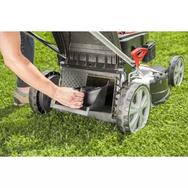 Benzínová sekačka s pojezdem AL-KO 5.1 SP-S EASY