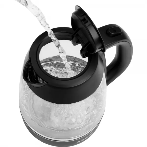 Rychlovarná konvice SENCOR SWK 7301BK