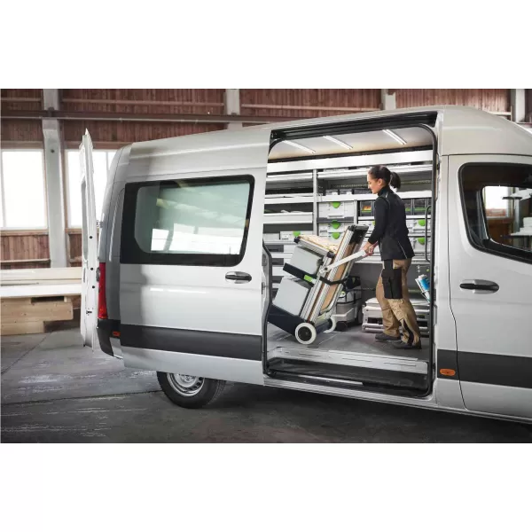 Úložný box FESTOOL Systainer³ SYS3 M 337