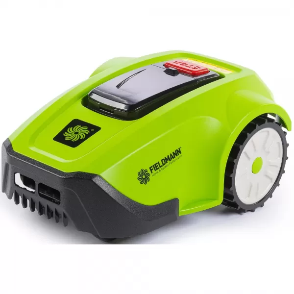 Aku robotická sekačka 20V FAST POWER FIELDMANN FZRR 5650-A