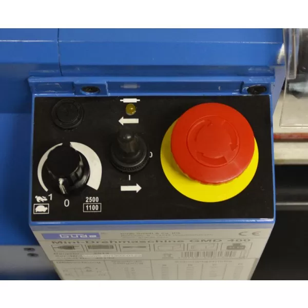 Stolní soustruh GMD 400 Mini Güde 48132
