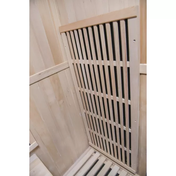 Infrasauna HealthLand DeLUXE 2223 Carbon BT
