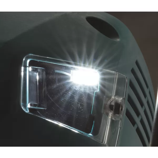 Aku rozbrušovací pila 350mm Li-ion XGT 2x40V bez aku Makita CE002GZ01