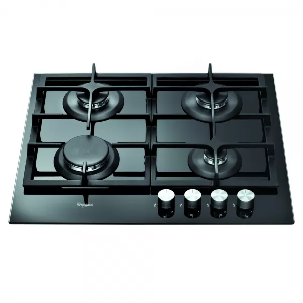 Varná deska plynová Whirlpool GOS 6415/NB