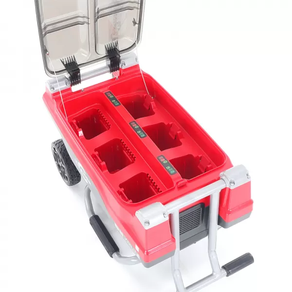 Nabíječka 6 slotů 82C6 CRAMER