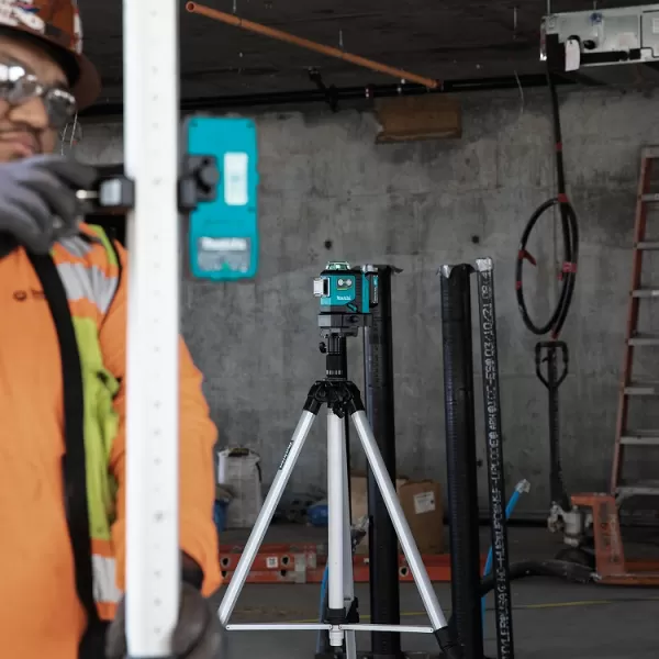 Aku čárový laser, zelený, Li-ion CXT 10,8/12V bez aku Makita SK700GD