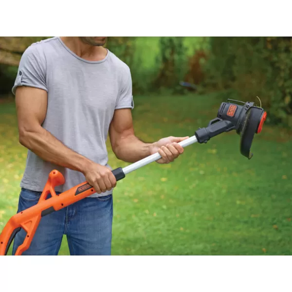 Aku strunová sekačka 18V 1x2,0Ah Black&Decker ST182320