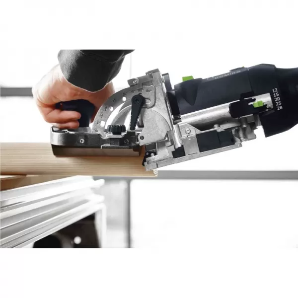 Frézka na kolíkové otvory Festool DOMINO DF 500 Q-Plus 576413