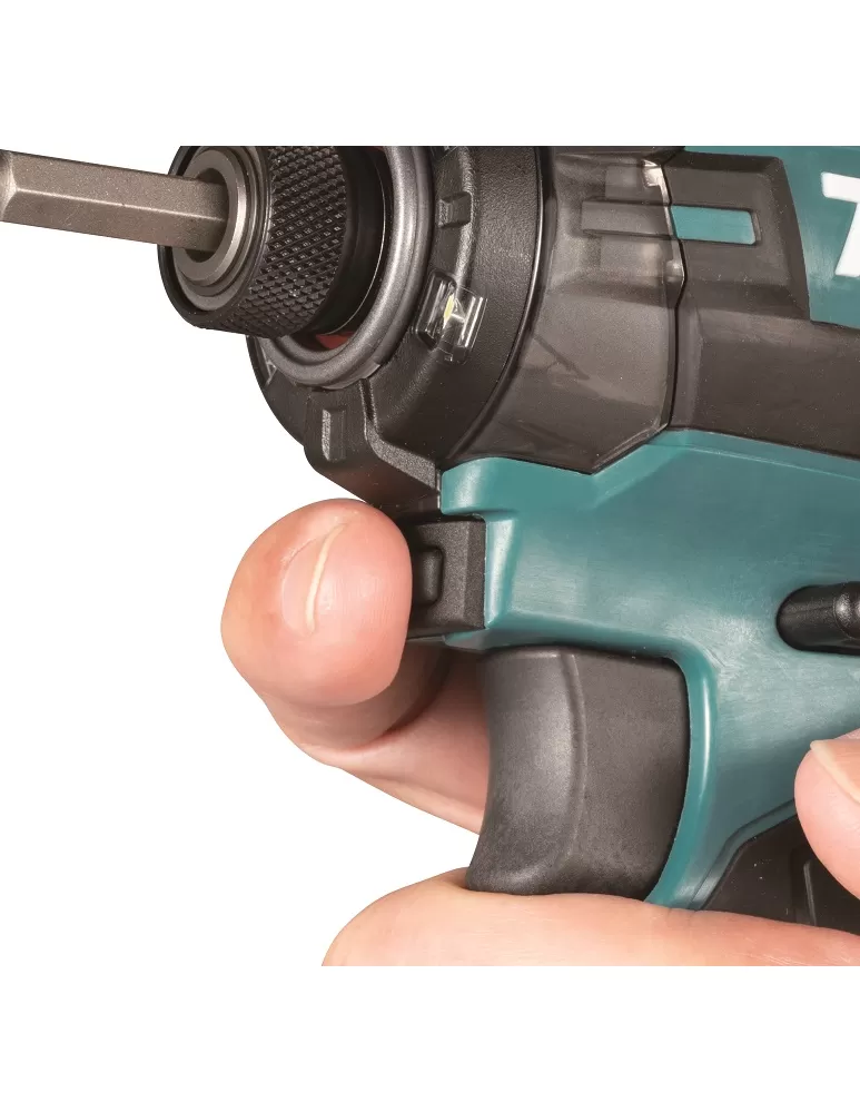 TD002GZ01 Aku rázový šroubovák 1/4"Li-ion XGT 40V bez aku Makita + DOPRAVA ZDARMA!