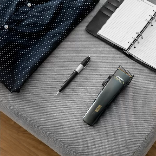 Zastřihovač vlasů SENCOR SHP 8400BK