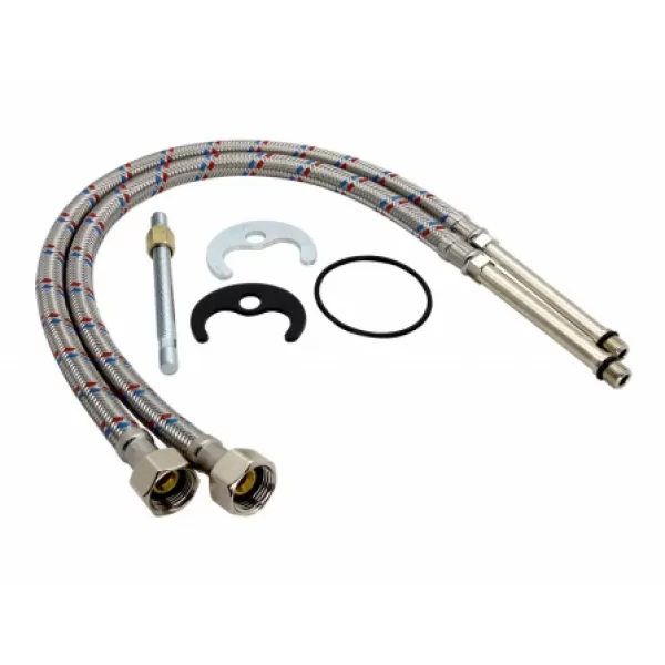 Umyvadlová baterie s výpustí METALIA 58, chrom Novaservis 58003,0