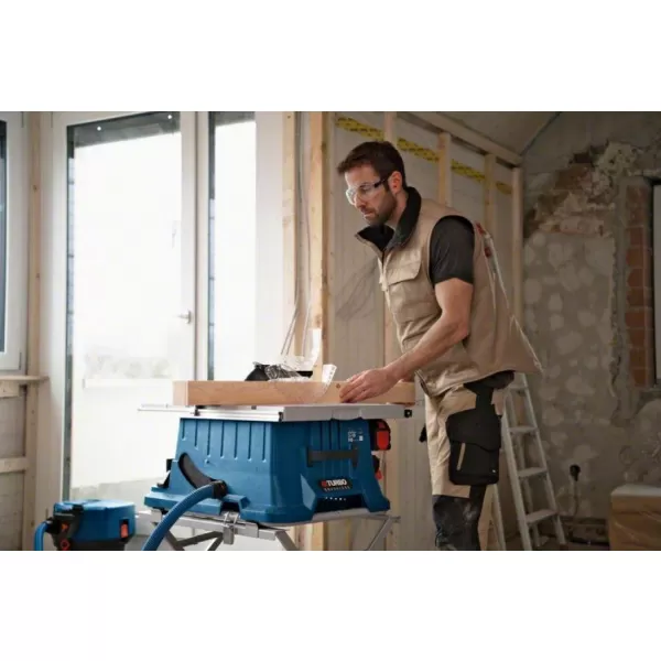 Aku stolní pila BITURBO Bosch GTS 18V-216 0601B44000