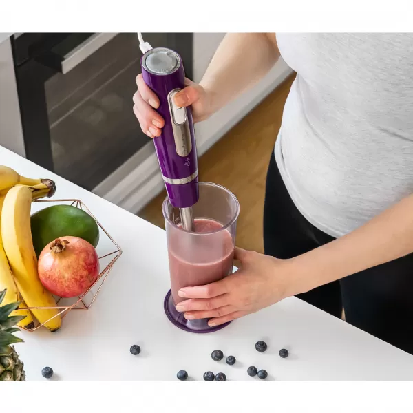 Tyčový mixér SENCOR SHB 4465VT-EUE3