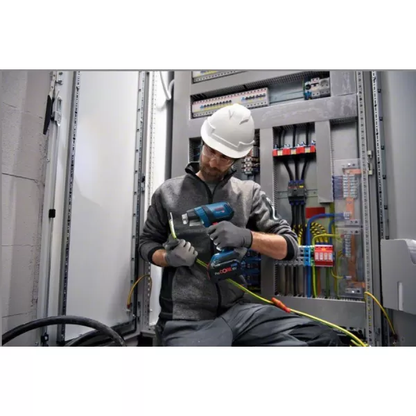 Aku horkovzdušná pistole bez aku Bosch GHG 18V-50 06012A6501