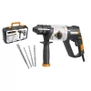 Pneumatické vrtací kladivo 800W 2,5J Worx Garden WX339