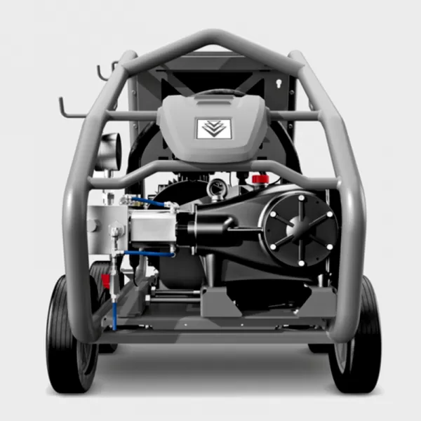 Čistič s nejvyšším tlakem HD 9/100-4 Cage Classic Kärcher 1.812-000.0