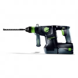 Aku kombinované kladivo 18V, bez aku Festool KHC 18 Basic 577447