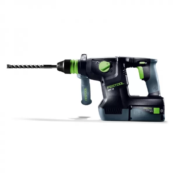 Aku kombinované kladivo 18V, bez aku Festool KHC 18 Basic 577447