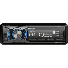 Autorádio DAB+/USB/SD SENCOR SCT 6011DBMR