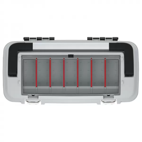 Kufr s hliníkovým držadlem a zámky PROMA KP-20O