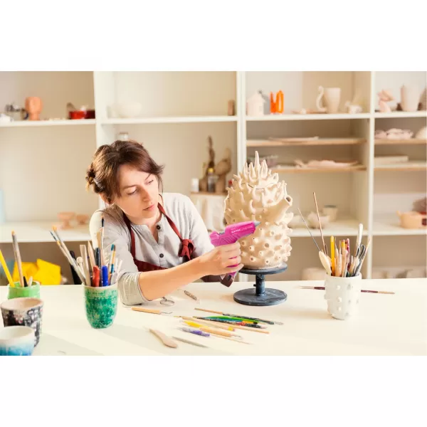 Tavná lepící pistole 11mm EXTOL LADY 422004