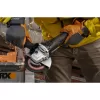 Aku úhlová bruska 20V 1x4,0Ah Worx Orange WX812