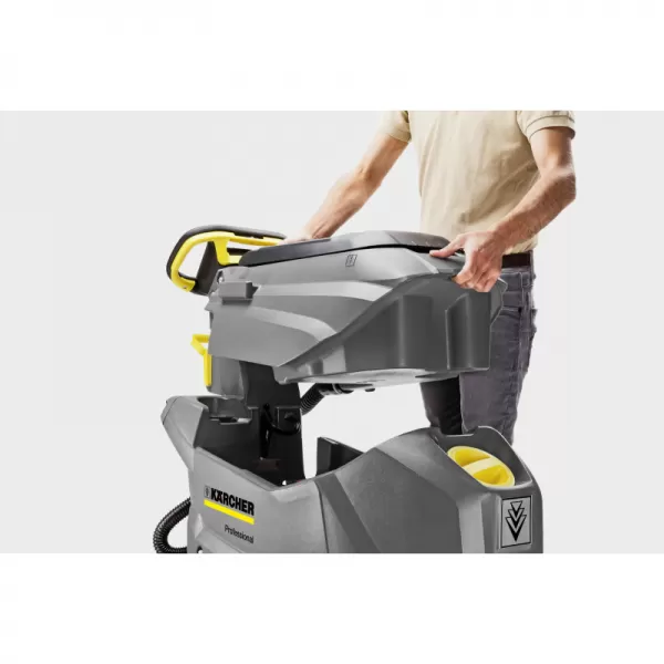 Podlahový mycí stroj s odsáváním BD 50/50 C Bp Pack 80Ah Li +FC Kärcher 1.127-069.0