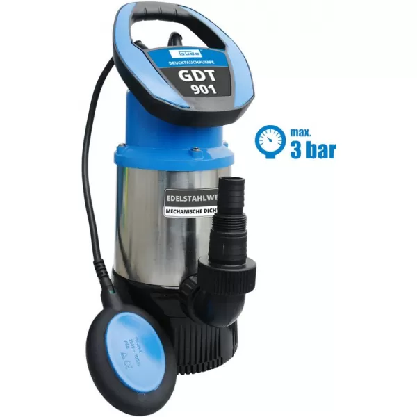 Ponorné čerpadlo Güde GDT 901 94246