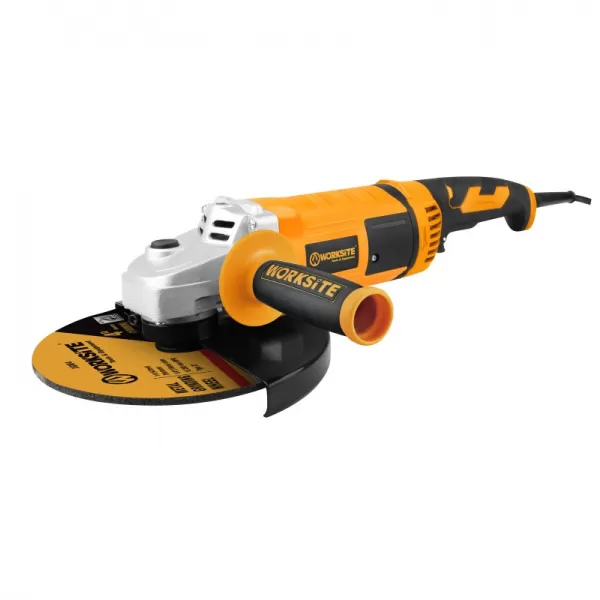 Úhlová bruska 230mm, 2000W WORKSITE AG417