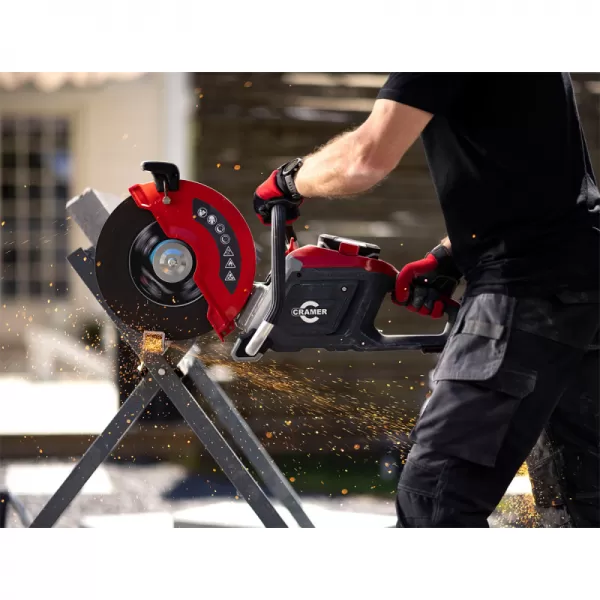 Aku rozbrušovací pila bez aku 82V CRAMER 82PC300