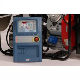 Profesionální třífázová elektrocentrála 13,5 kVA EUROPOWER EP13500TE-ATS