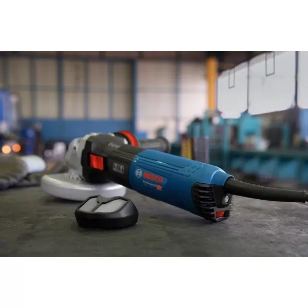 Úhlová bruska Bosch GWS 17-150 S 06017D0600