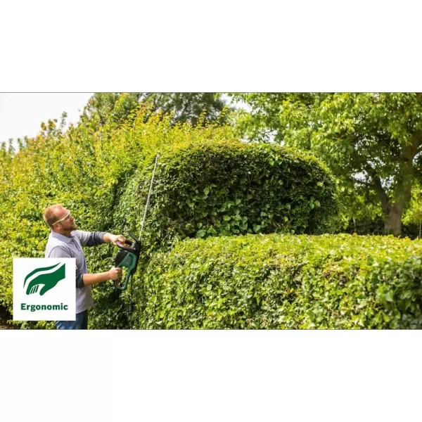 Elektrické nůžky na živý plot Bosch AdvancedHedgeCut 70 06008C0903