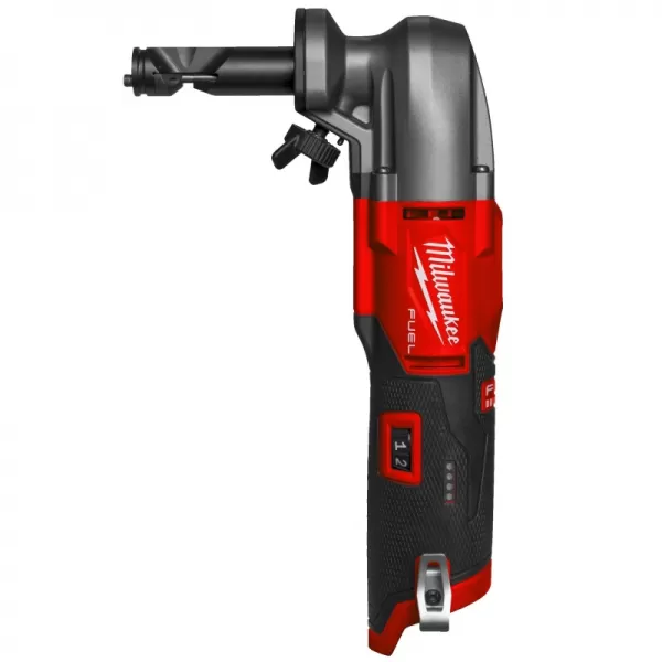 Aku prostřihovač plechu M12 FUEL™ 12V bez aku Milwaukee M12FNB16-0