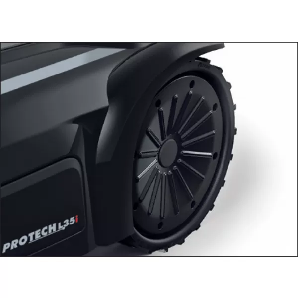 Robotická travní sekačka ZCS PROTECH L35i