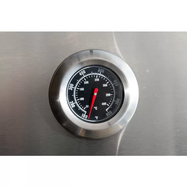 Plynový gril G21 California BBQ Premium line 4 hořáky + zdarma redukční ventil