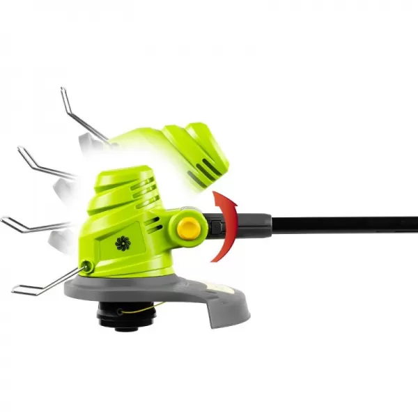 Elektrická strunová sekačka FIELDMANN FZS 2002-E