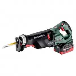 Aku pila ocaska 18V/2x8,0Ah SSEP 18 LTX BL MVT Metabo 602258810