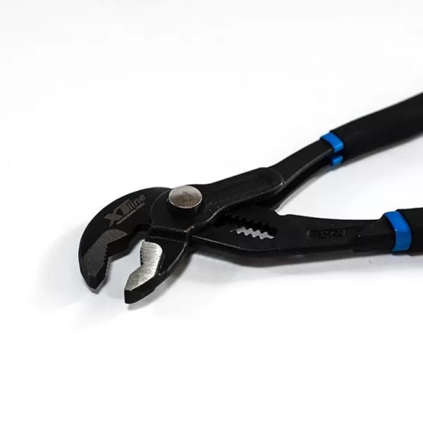 Kleště siko stavitelné s tlačítkem 250 mm Xtline XT52250