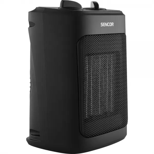 Keramické topidlo Sencor SFH 7601BK