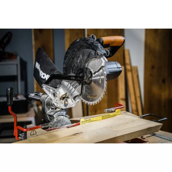 Aku pokosová pila 20V bez aku Worx Orange WX845.9