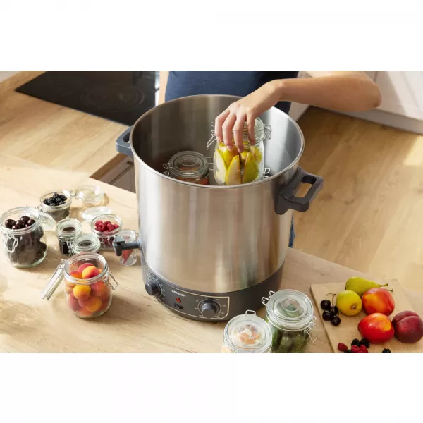 Zavařovací hrnec SENCOR SPP 2200SS