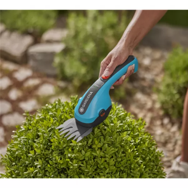 Aku nůžky na trávu ClassicCut 3,6V 2,5Ah Gardena 9885-20